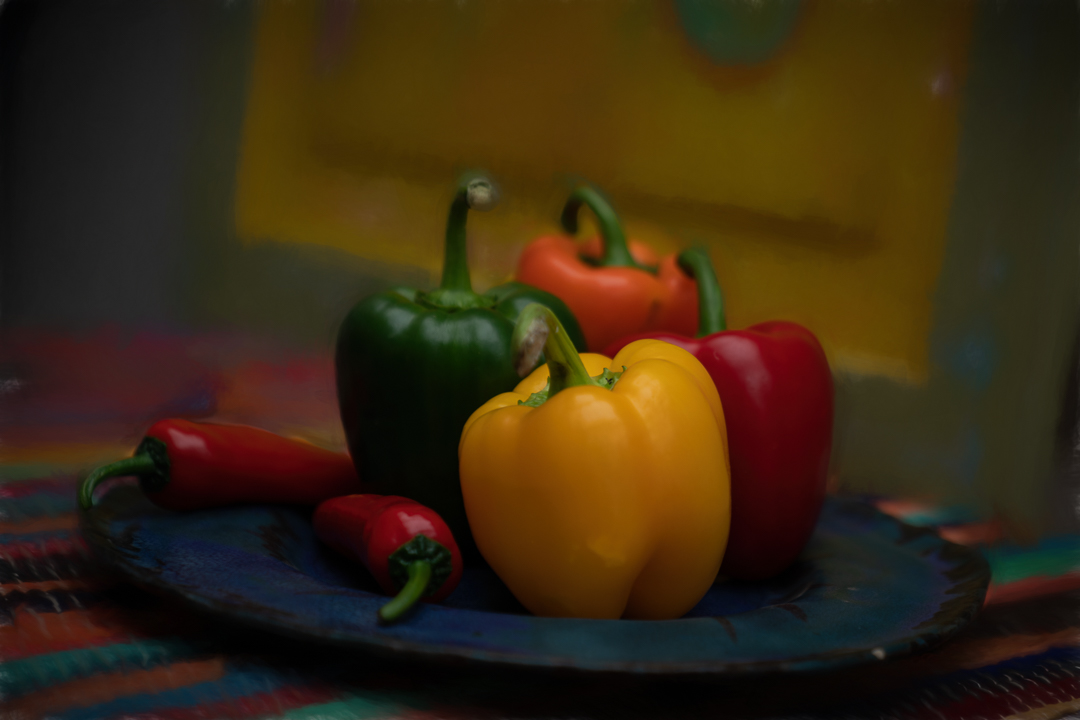 Pepperoos